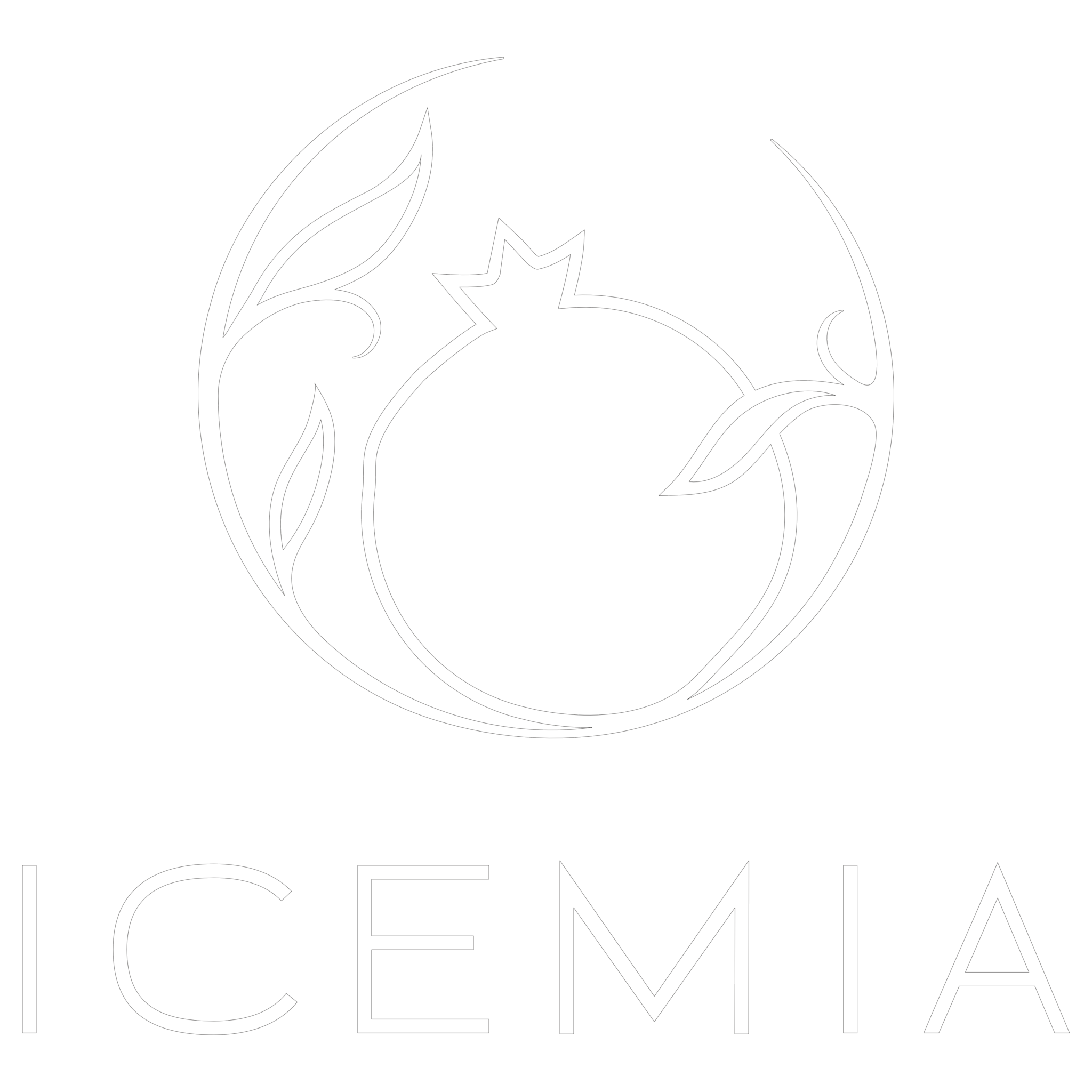 ICEMIA PNG BLANC
